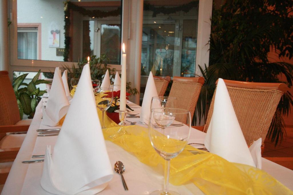 Hotel Roemer Butzbach Dış mekan fotoğraf
